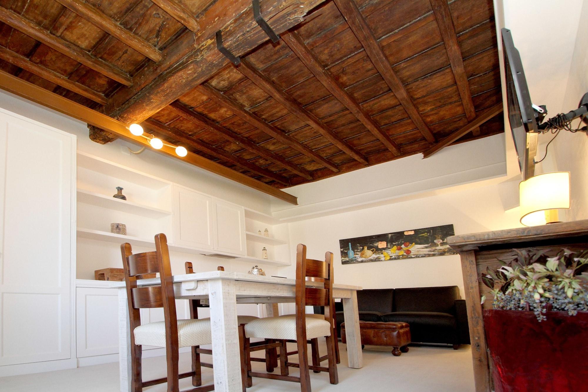Lhp Suite Roma Trastevere Extérieur photo