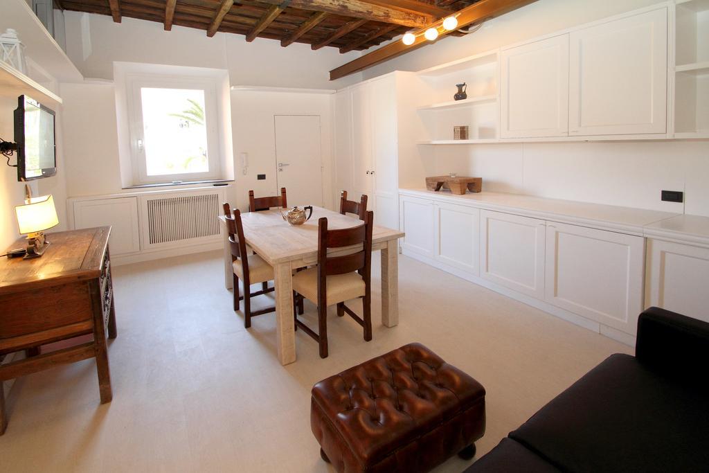 Lhp Suite Roma Trastevere Chambre photo
