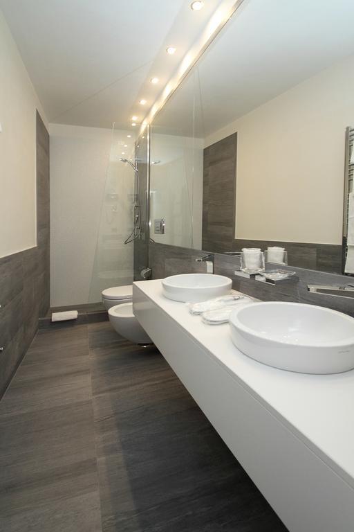 Lhp Suite Roma Trastevere Chambre photo